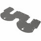 72622325 Stone Guard Fits Fella Disc Mower Ramos Model(s) 270 320 350