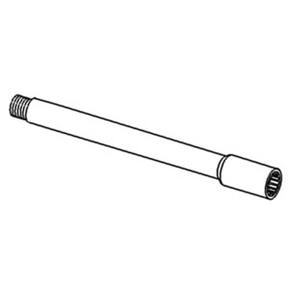 MFS4657 Hydraulic Pump Drive Shaft - Fits Massey Ferguson 20C, 30B, 30D