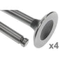 S.40485 Engine Valve Exaust Fits Massey Ferguson
