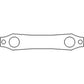731192M1 Flywheel Tab Washer Fits Massey Ferguson Tractors 35, 50, 65, 135, 150+