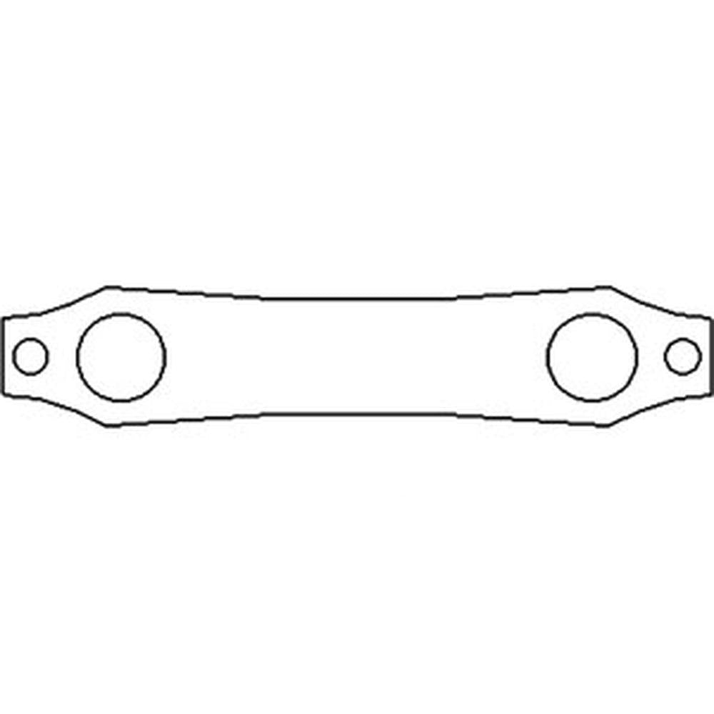 731192M1 Flywheel Tab Washer Fits Massey Ferguson Tractors 35, 50, 65, 135, 150+