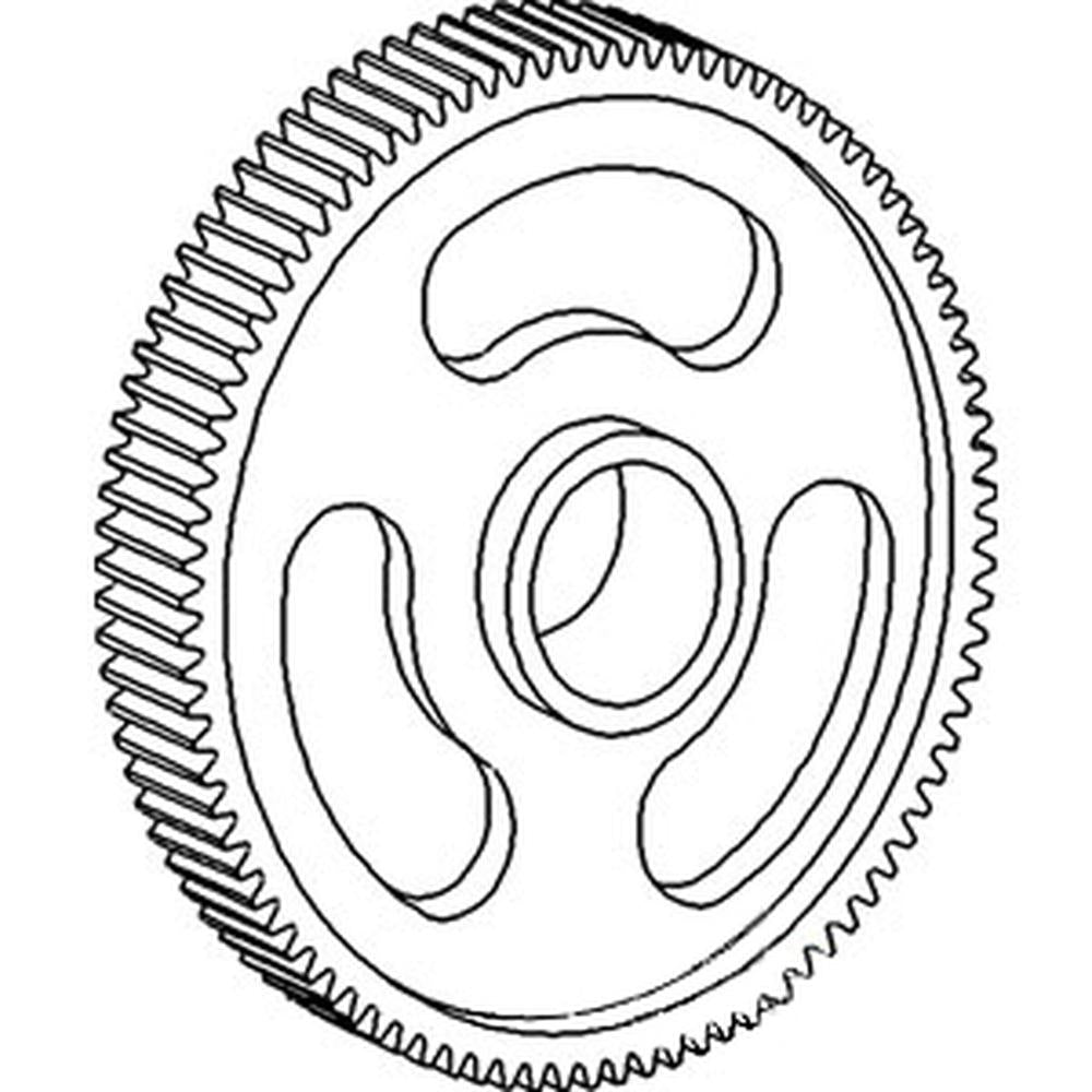 Idler Gear fits Perkins A3.144 (CB), A3.152 (CD), AD3.152 (CE) 31164362