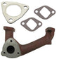 Manifold & Gaskets Fits Massey Ferguson Replaces 0826232