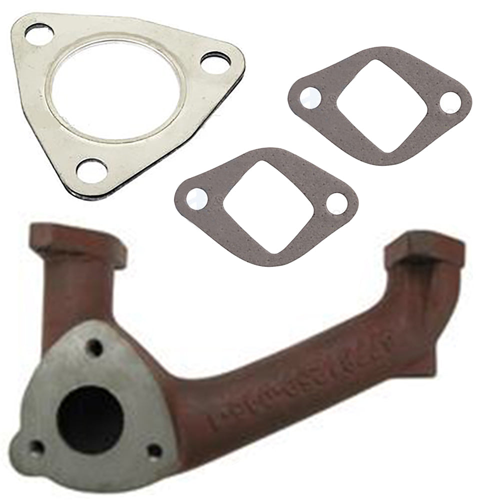 Manifold & Gaskets Fits Massey Ferguson Replaces 0826232