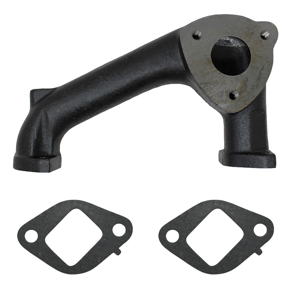 Manifold & Gasket Fits Massey Ferguson Replaces 36862143
