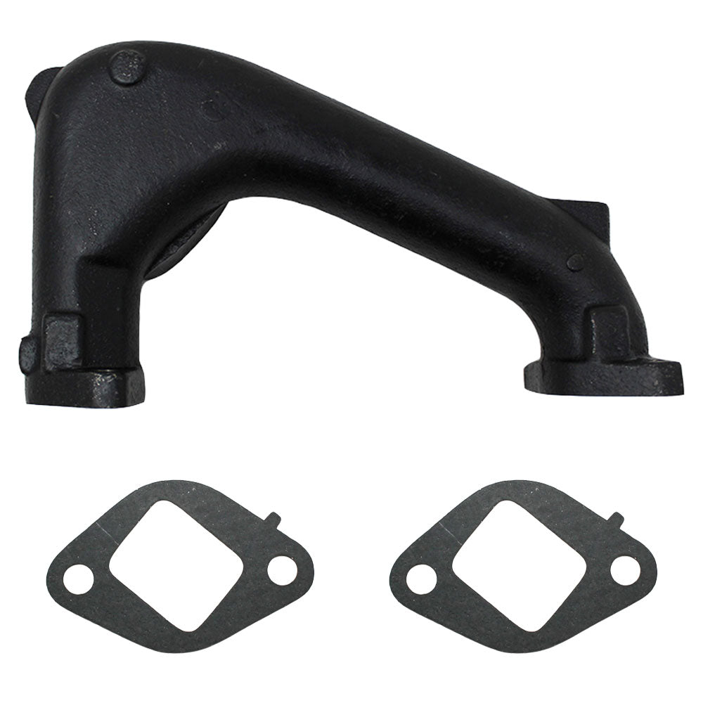 731267M1 One (1) Manifold & Gaskets Fits Massey Ferguson 202