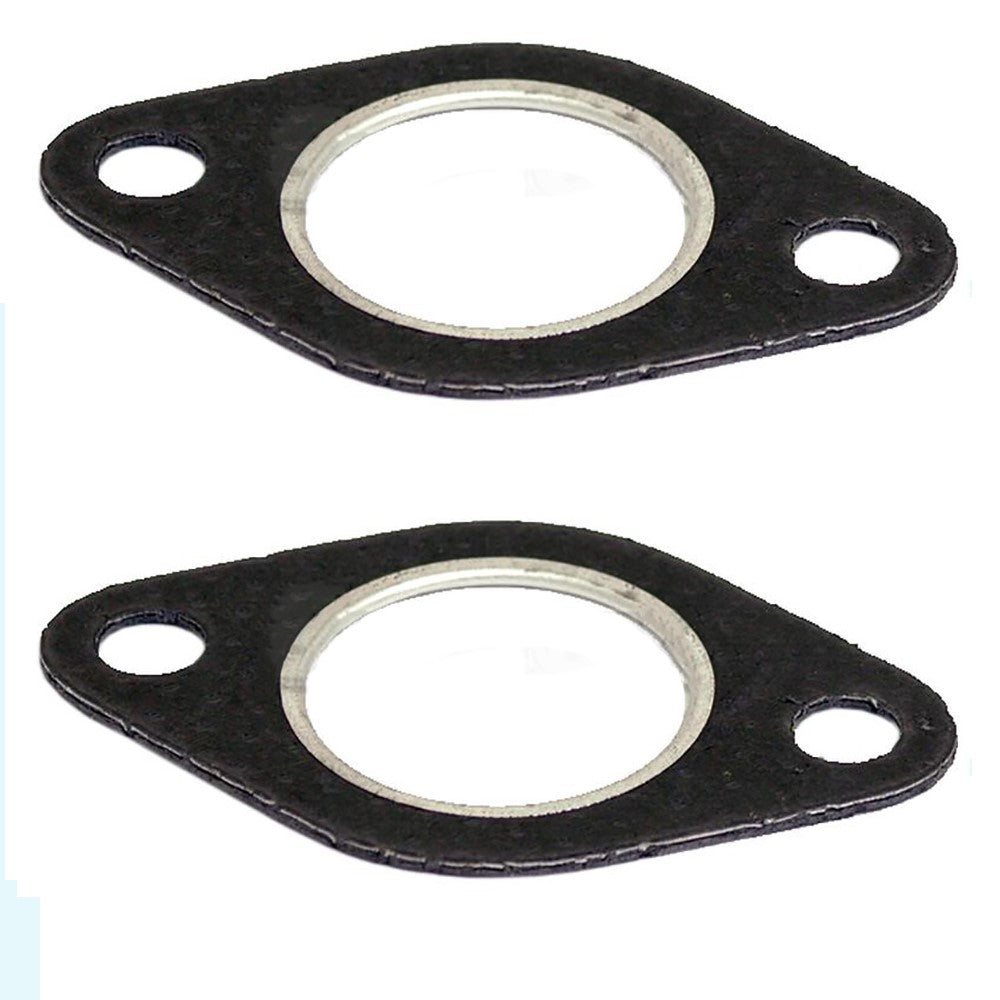 Qty 2: Gasket Fits Ford/New Holland Replaces 81718248