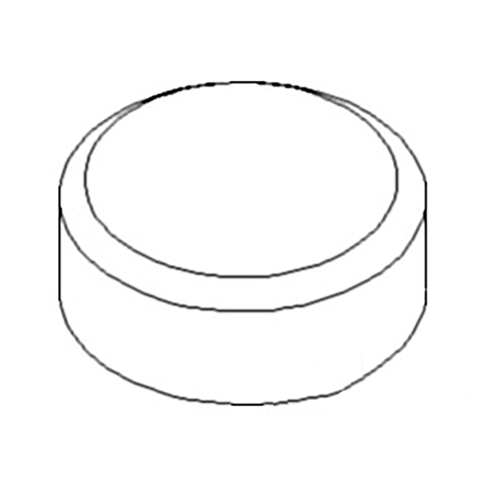 Cylinder Block Freeze Plugs (Pack of 10) Fits Massey Ferguson Replaces 159312A