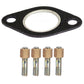 Gasket w/ Stud & Nut Fits Perkins Replaces 0490481