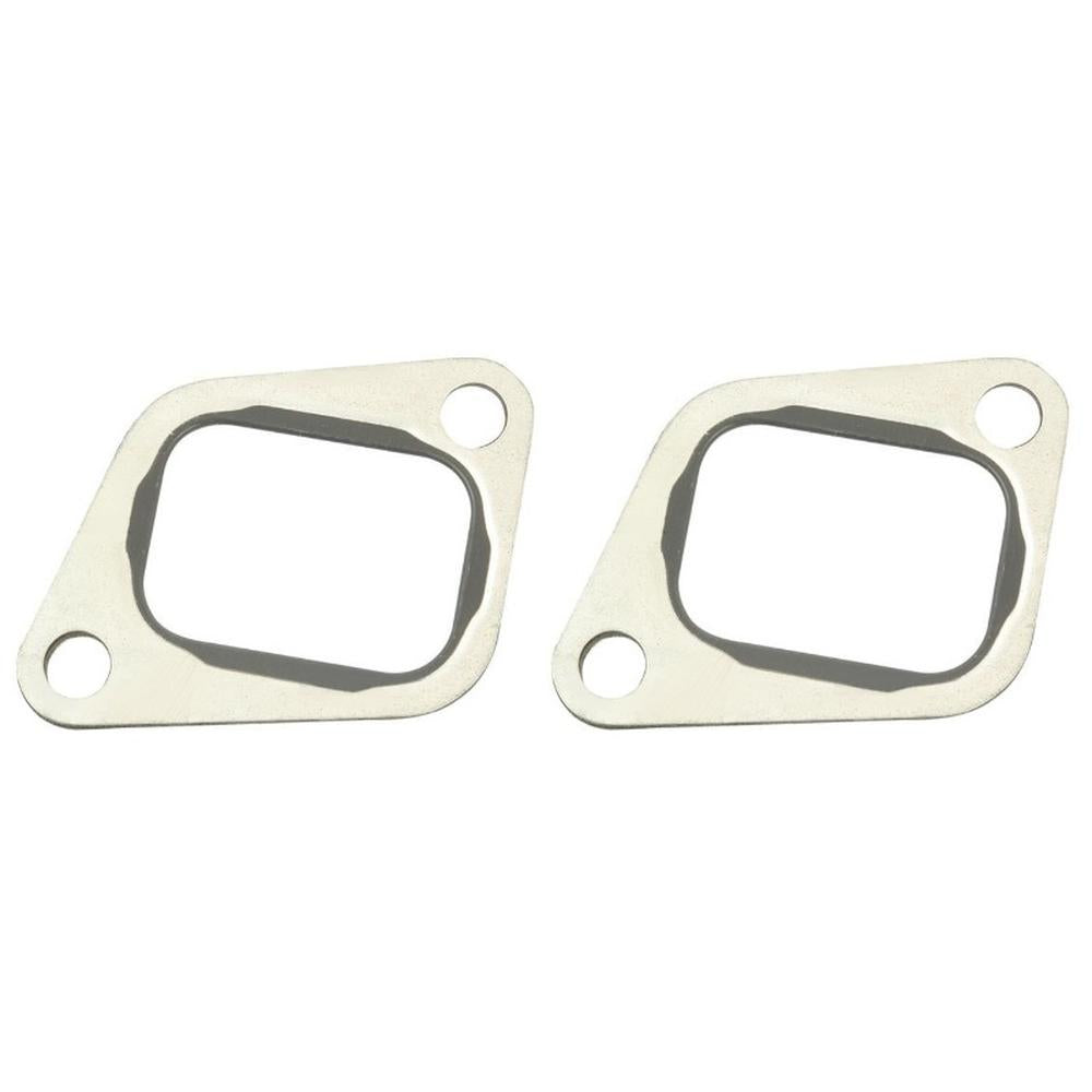 Manifold w/ 2 Gaskets & 1 Steel Exh. Gasket Fits Perkins Replaces 36821123