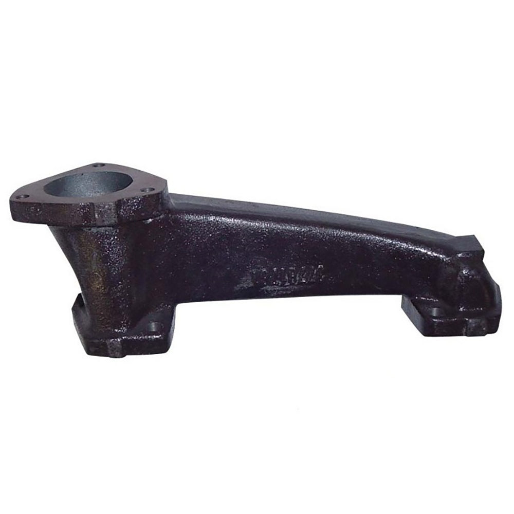 Exhaust Manifold w/ Gaskets & Elbows Fits Massey Ferguson Replaces 1862807M1