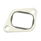 Exhaust Manifold w Gaskets & Elbow Fits MF Perkins 21243 21245 21246 21248 21593