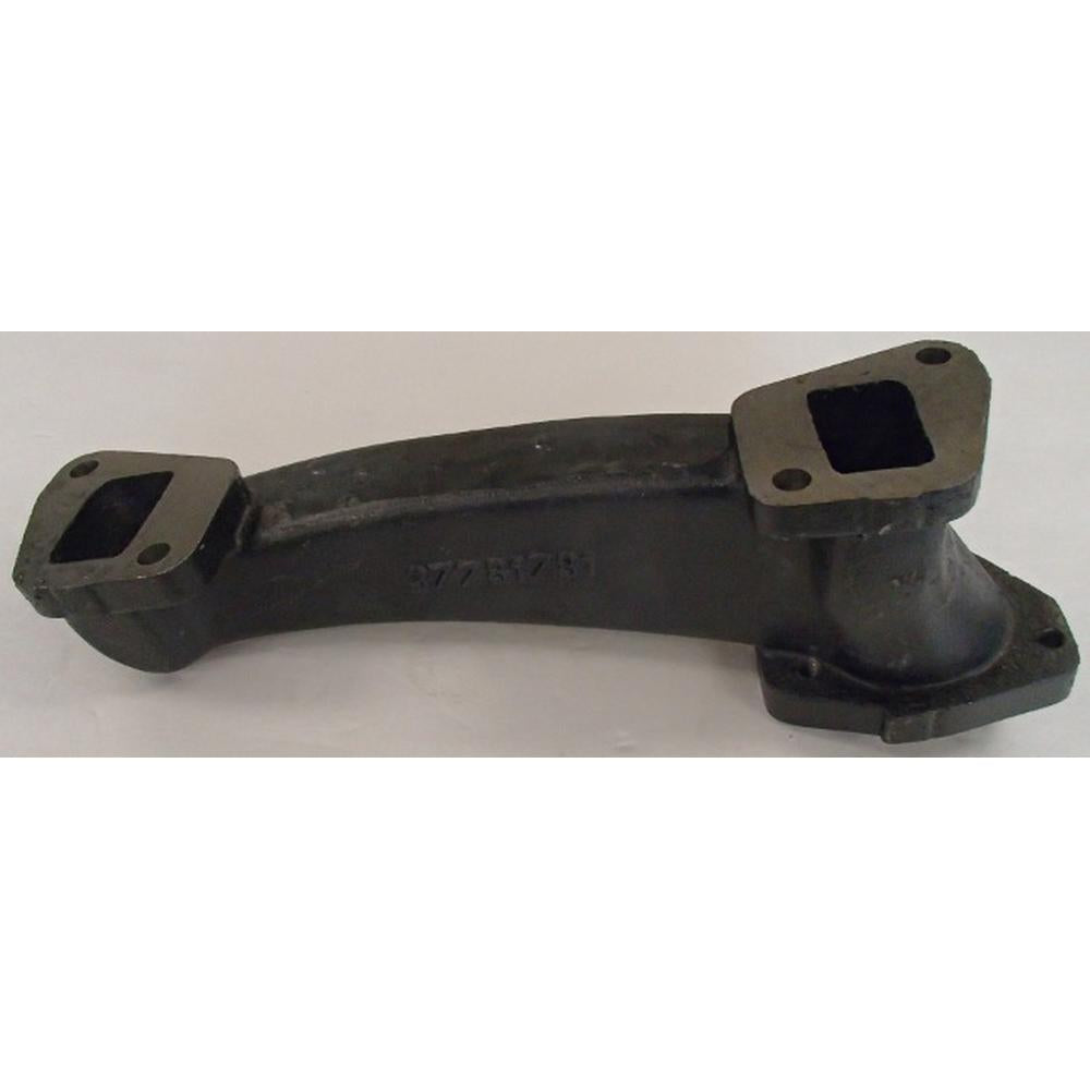 S.40636 Exhaust Manifold (2 Cyl.) Fits TAFE