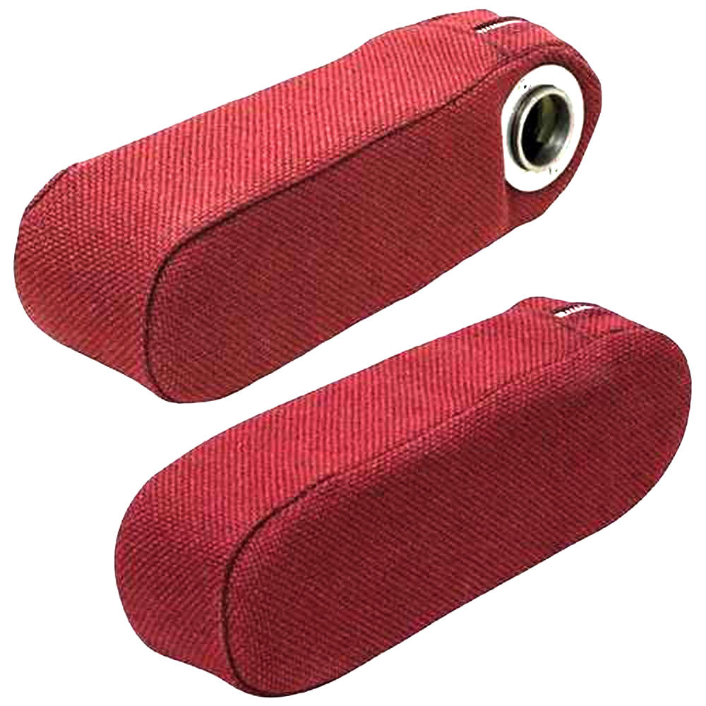 One New Aftermarket Replacement Left Hand Black Fabric Armrest