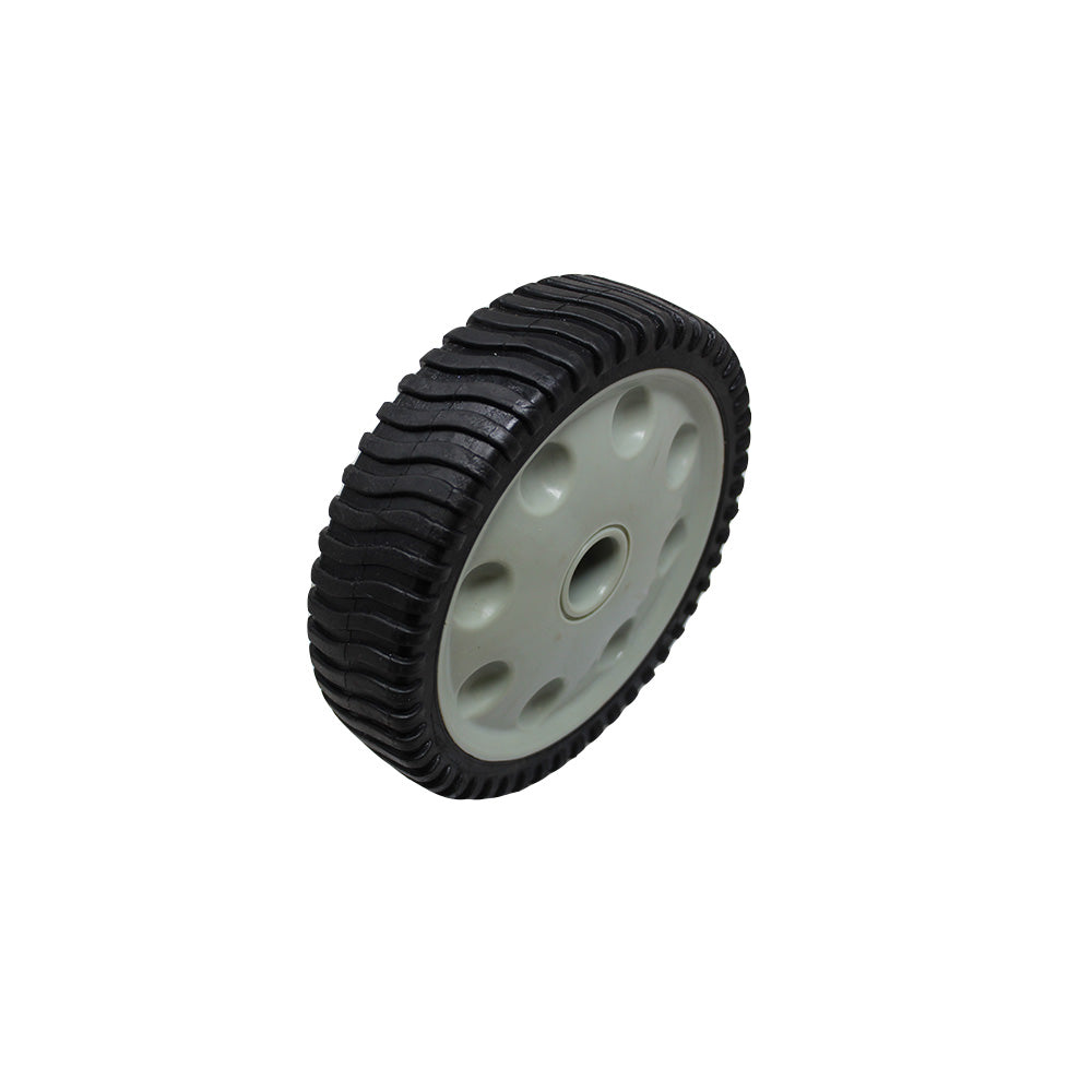 Front Lawn Mower Drive Wheel (Green/Gray) Fits White Replaces 734-04018A