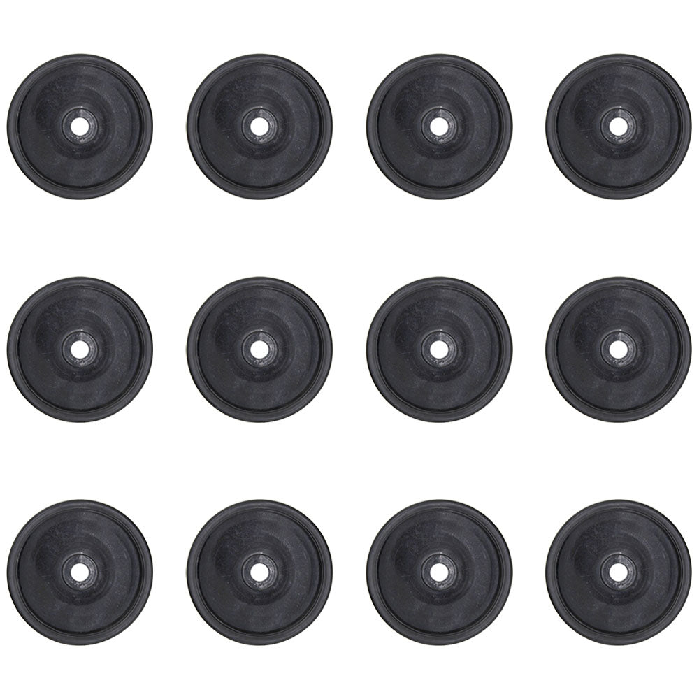 Qty. 12: Deck Wheels  Fits MTD Replaces 41434