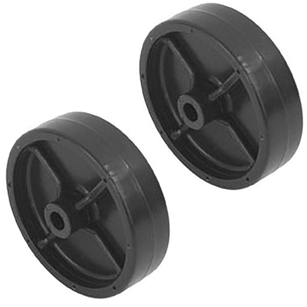2PK Deck Wheel Fits Cub Cadet MTD Fits Troy Bilt 41434 734-0796 734-0973