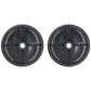 Qty 2: Deck Wheels  Fits Toro Replaces 112-0037