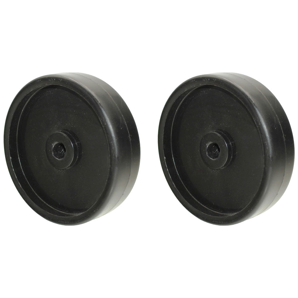 Qty 2: Deck Wheels  Fits Toro Replaces 112-0037