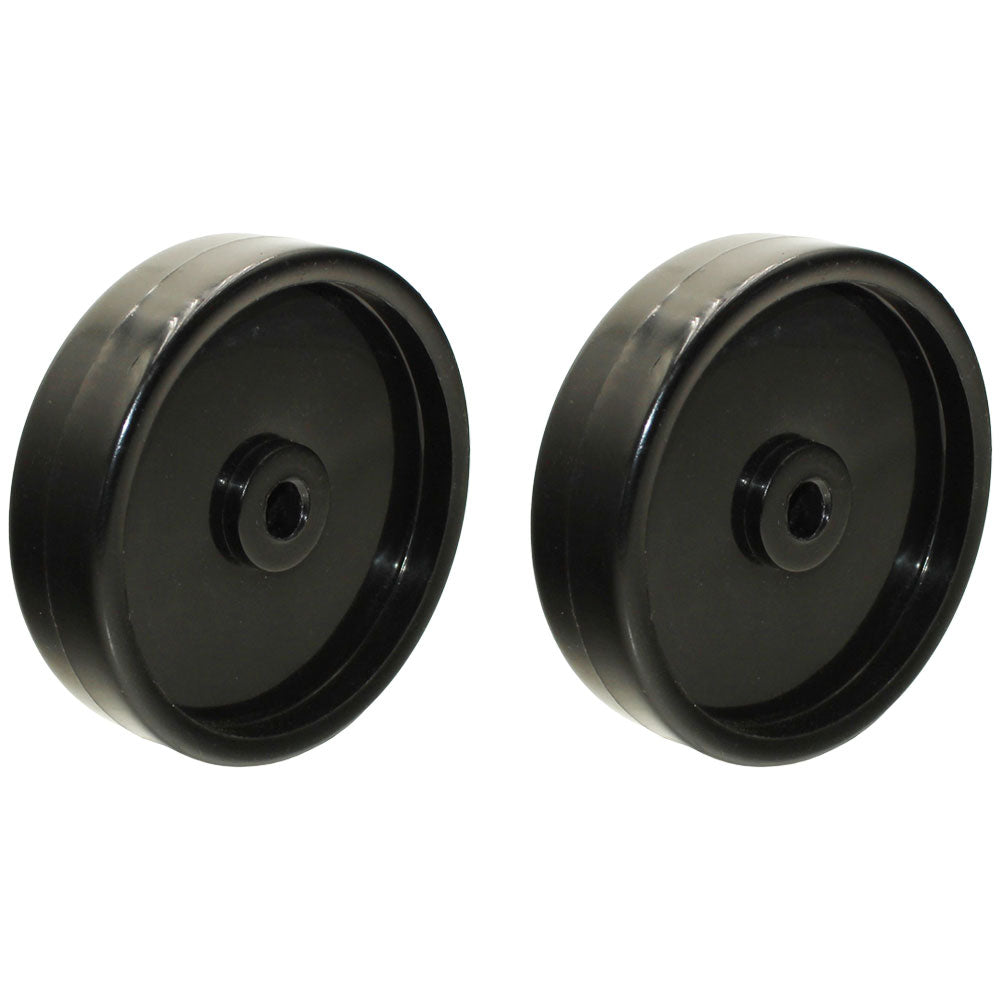 Qty 2: Deck Wheels  Fits Universal Products