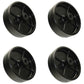 Qty 4: Deck Wheel Fits Cub Cadet Replaces 41434