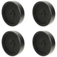 Qty 4: Deck Wheel Fits Toro Replaces 112-0037