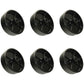 Qty 6: Deck Wheels  Fits Cub Cadet Replaces 41434