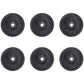 Qty 6: Deck Wheels  Fits Cub Cadet Replaces 41434