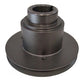734628M1 PULLEY, CRANKSHAFT, 3 HOLE Fits Massey Ferguson