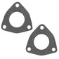 734700M1 Exhaust Manifold w Gaskets & Elbow Fits Massey Ferguson 175 180 255