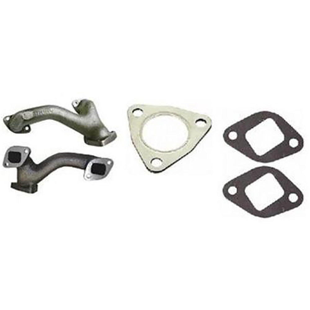 Manifold w/Gaskets 734921M1 Fits Massey Ferguson 20 20C 135 150 2135 230