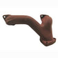 Exhaust Manifold Fits Massey Ferguson Replaces 37781350