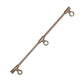 Leak Off Line Assembly Fits Massey Ferguson Replaces 35587326