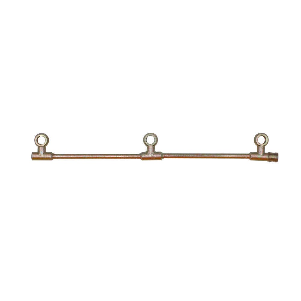 Fuel Injection Line Assembly - Leak Off Fits Massey Ferguson 150 135 735010M91