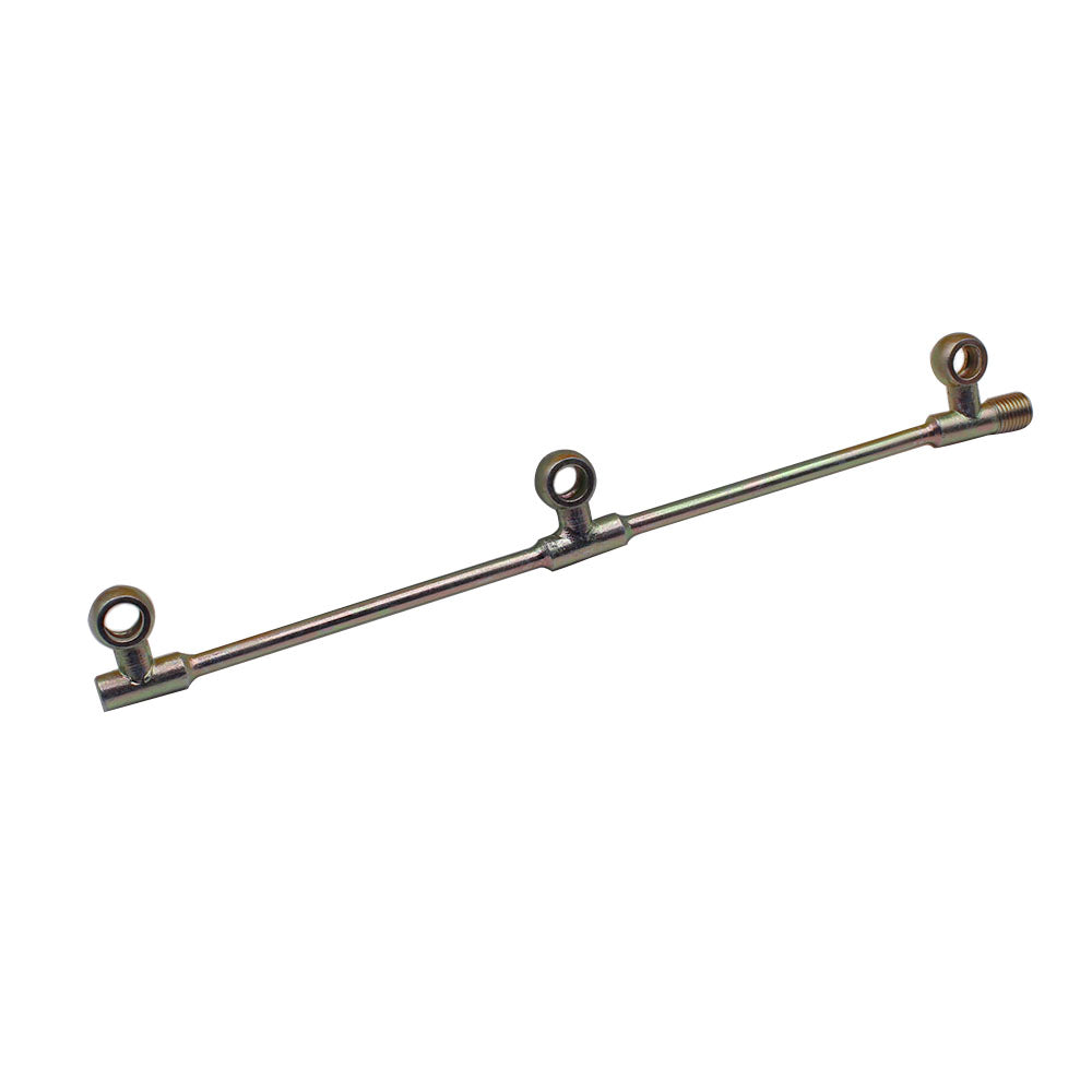Fuel Injection Line Assembly - Leak Off Fits Massey Ferguson 150 135 735010M91