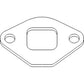 S.42686 Exhaust Manifold Gaskets Fits Massey Ferguson