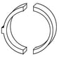 A-31137322-AI Washer Set, Thrust (.007")