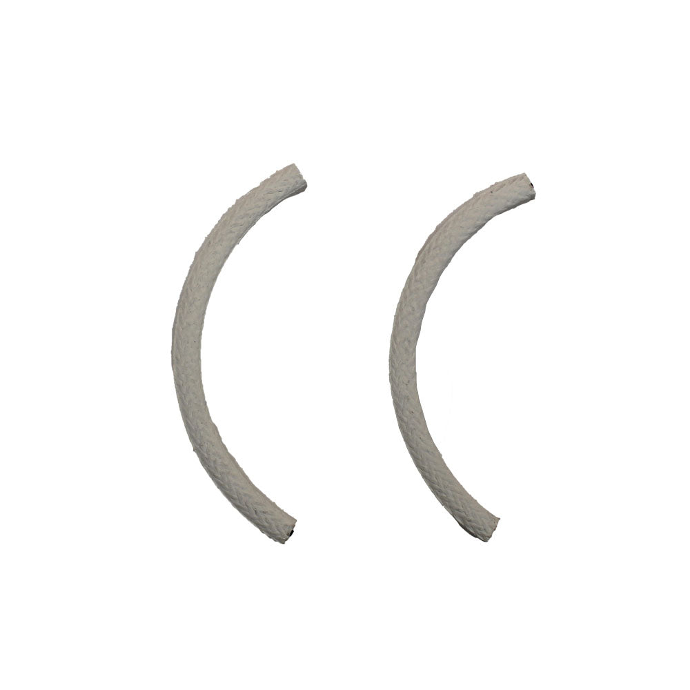 Rear Crankshaft Rope Seals (Pair) Fits Massey Ferguson Replaces 36883106