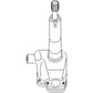41314067 Engine Oil Pump Fits Massey Ferguson 1100 1105 1130 1135 Tractors