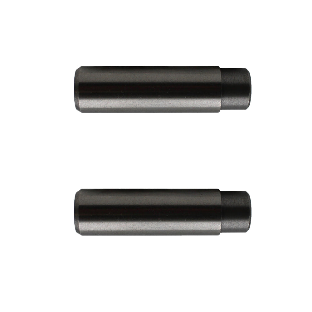 Qty. 2: Intake Valve Guide Fits JCB Replaces 02100633