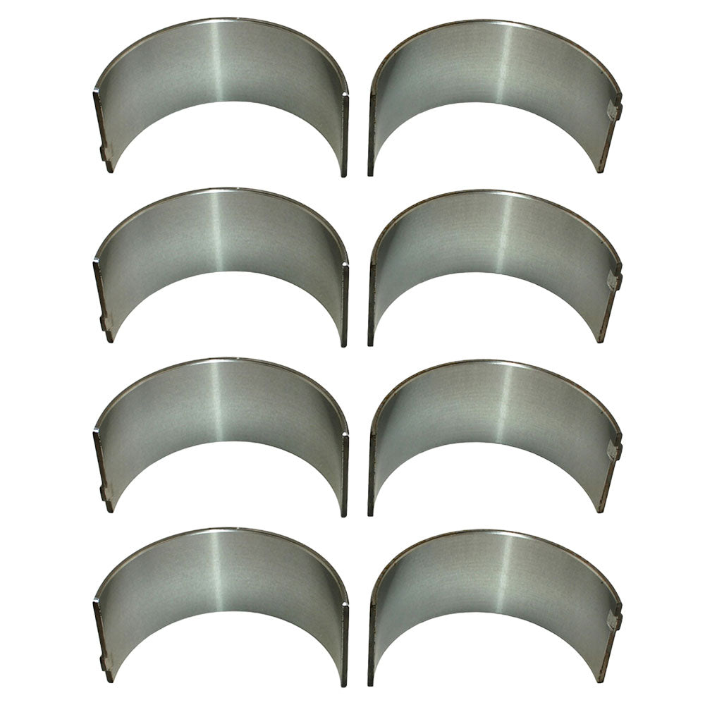 Connecting Rod Bearing (Set of 4) Fits Massey Ferguson Replaces 736878M1