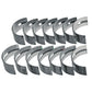 Standard Main Bearing Set Fits Massey Ferguson Replaces 736930M91
