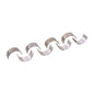 Rod Bearing Set .010 - Fits Massey Ferguson - 736951M91