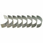 Rod Bearing Set .010 Fits Ferguson Mf165 Mf255 Mf65 Mf30 Mf302 Mf304 Mf3165