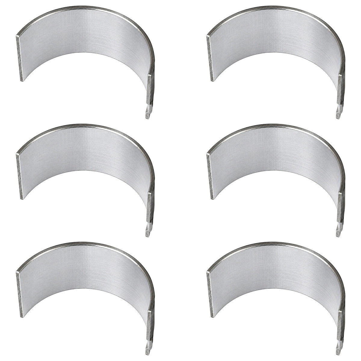 Standard Rod Bearing Set Fits JCB Replaces 02139009