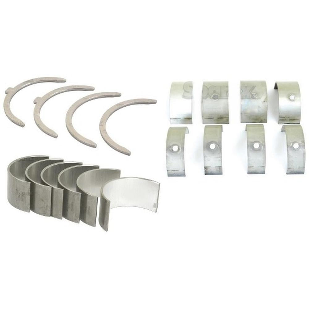 Main Bearing .010 Kit Fits Massey Ferguson 135 150 230 235 240 245 250 253 360 M