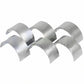 Connecting Rod Bearing Set Fits Massey Ferguson 133 135 148 150 MKIII S 154-4