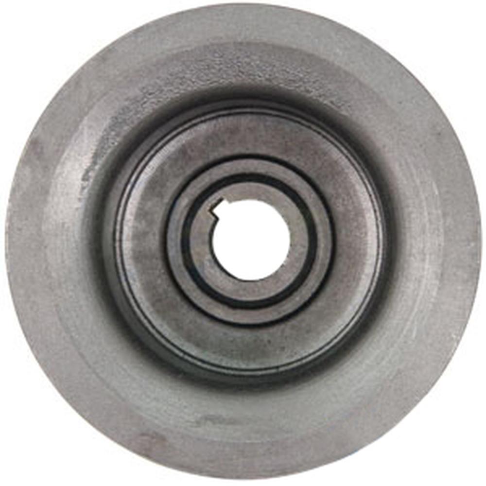 737636M1 New Tractor Water Pump Pulley Fits MF 6500 30 165 17 180 255 +