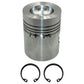 Piston Fits Massey Ferguson Replaces 738249M1