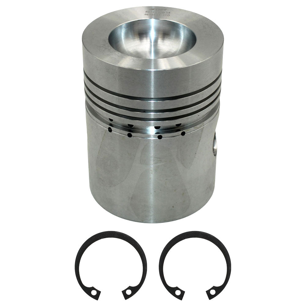 Piston Fits Massey Ferguson Replaces 738249M1